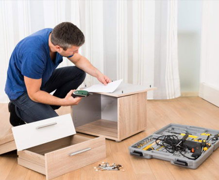 Professional Furniture Assembling