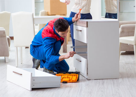 Local Furniture Assembler